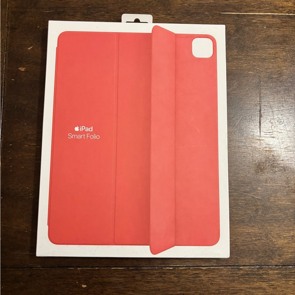 Apple IPad Pro Smart Folio Pink citrus
